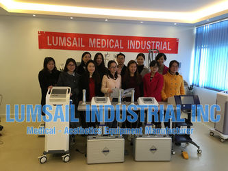 Shanghai Lumsail médico e equipamento Co. da beleza, Ltd.