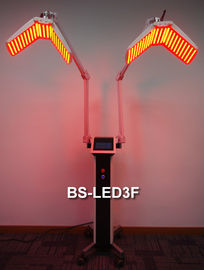 Rejuvenescimento facial claro vermelho do diodo emissor de luz do dispositivo fotodinâmico do tratamento da máquina do diodo emissor de luz Phototherapy