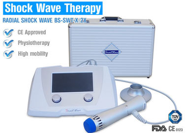 equipamento da máquina da terapia da onda acústica de choque do de alta energia 190MJ para o emagrecimento do corpo