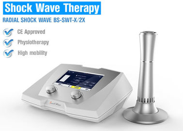 equipamento da máquina da terapia da onda acústica de choque do de alta energia 190MJ para o emagrecimento do corpo