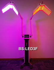 Máquina do diodo emissor de luz Phototherapy dos cuidados com a pele com a lâmpada do diodo emissor de luz de 4 cores para o salão de beleza