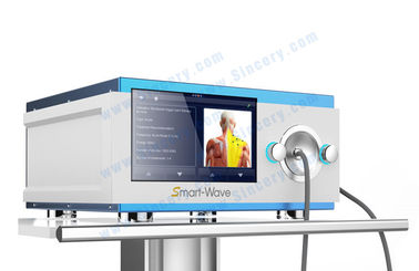 máquina da terapia da inquietação do de alta energia 1-5Bar para a clínica/Fasciitis relativo à planta do pé
