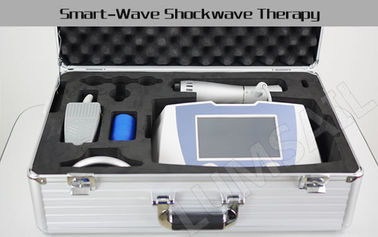 Máquina da terapia da inquietação do cuidado ESWT da beleza, equipamento do tratamento de choque da fisioterapia