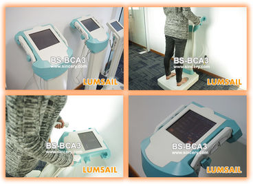 máquina da medida da gordura corporal 50/60Hz para a análise do músculo/análise da obesidade