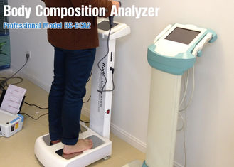 Multi máquina Segmental direta do teste de gordura corporal da frequência para o cuidado adolescente da beleza da monitoração