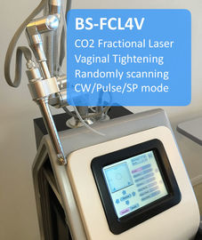 O laser fracionário médico do CO2 para o olho inferior enruga-se/rejuvenescimento da pele