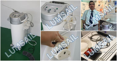 máquina cirúrgica da lipoaspiração 300W para a lipoaspiração traseira superior e inferior