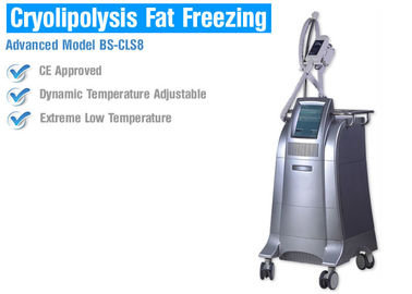 Emagrecimento do corpo/dar forma à máquina de congelação gorda de Cryolipolysis com controle de temperatura inteligente