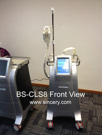 Máquina de congelação confortável da gordura corporal, máquina portátil de Cryolipolysis da perda de peso