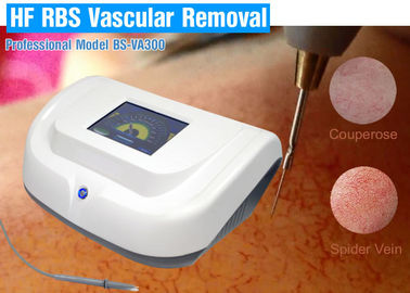 Máquina de alta frequência vascular/da aranha veia da remoção, tratamento da veia varicosa do laser