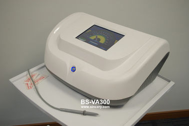 Tratamento vascular do laser do equipamento da remoção do sistema de refrigeração do fã para as veias varicosas