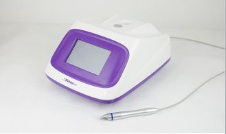 Máquina portátil da remoção do laser do tela táctil 980nm para as veias varicosas/tratamento da acne