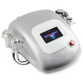 Máquina ultrassônica bipolar do emagrecimento do Rf da cavitação, máquina da perda de peso da cavitação do corpo