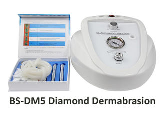 hidro Microdermabrasion máquina de 50W, máquina da casca do diamante para cuidados com a pele faciais