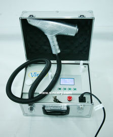 O tratamento do laser do ND YAG do laser 650nm do diodo para a remoção do cabelo, ND YAG Q comutou o laser