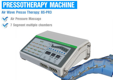 Máquina de Pressotherapy da onda de ar para o tratamento do edema do aumento da massagem do corpo