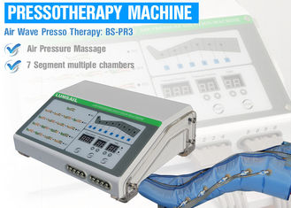 Máquina de Pressotherapy da imprensa de 25 KPA para a redução linfática da drenagem e das celulites