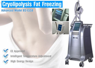 Máquina do emagrecimento do corpo de Cryolipolysis da perda de peso, do equipamento lipoaspiração cirúrgica ardente gorda não -