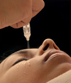 Máquina facial do oxigênio da água da casca do jato, máquina de casca da pele da remoção da acne confortável