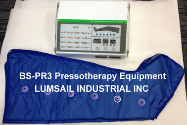 máquina do tratamento de Pressotherapy dos membros da onda de ar 130W para a promoção da circulação sanguínea