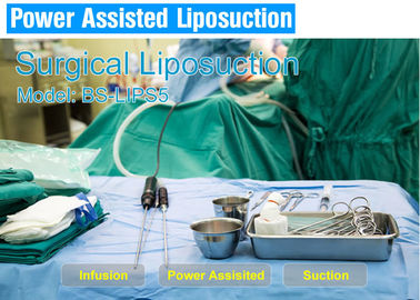 Máquina cirúrgica da lipoaspiração da sução de alta pressão do vácuo para o contorno do corpo