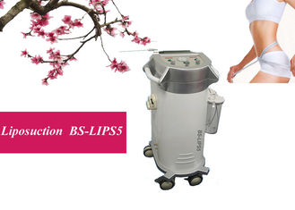 Põe a lipoaspiração ajudada do laser da máquina da lipoaspiração para remover a gordura do corpo