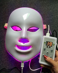 Máscara do Facial da terapia do rejuvenescimento da pele da máquina do diodo emissor de luz Phototherapy do fotão PDT