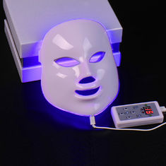 O Facial da beleza da máquina do diodo emissor de luz Phototherapy de Photodynamics do fotão descasca cuidados com a pele diários da máquina