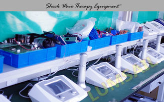 FDA aprovou a terapia Li-Eswt da inquietação de Ed da máquina de Eswt do equipamento da fisioterapia