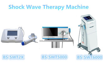 Equipamento sadio pulsado da terapia da onda de choque da máquina da terapia da inquietação do ED/EDSWT