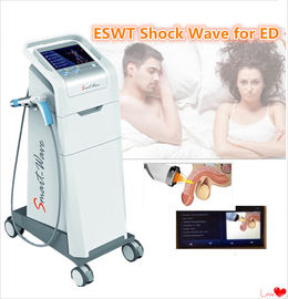 Máquina da terapia da inquietação da deficiência orgânica eréctil EDSWT para o tratamento de Ed
