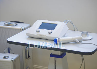 Equipamento eletromagnético da fisioterapia do pulso da onda de choque da máquina médica da terapia da inquietação de ESWT