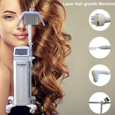 Tratamento de baixo nível BS-LL7H da queda de cabelo da máquina do crescimento do cabelo da máquina do laser do diodo 650nm/670nm