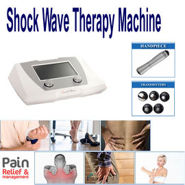 Transmissor focalizado acústico do tratamento de choque da fisioterapia do alívio das dores