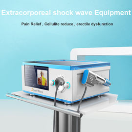 5 máquina física da terapia da inquietação da barra ESWT para o alívio das dores Bs-swt5000 do cuidado de pé