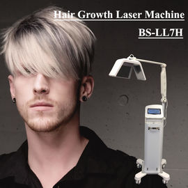 Energia de baixo nível da máquina 650nm do crescimento do cabelo do laser de BS-LL7H ajustável