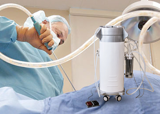 OEM/ODM gordos do poder de entrada da máquina 300W do emagrecimento da lipoaspiração anca cirúrgica