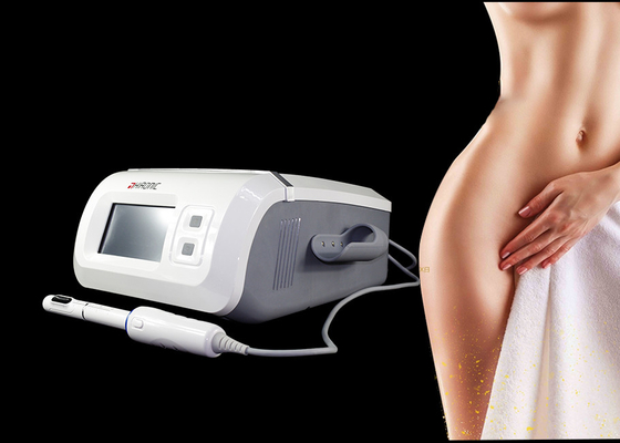 Máquina de aperto Vaginal de aperto Vaginal de HIFU com 8 polegadas de tela táctil