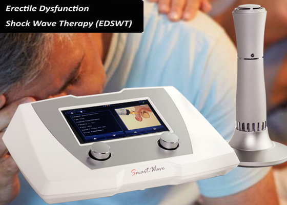 Dispositivo portátil da terapia da onda de choque do ED do uso home para o tratamento Urological da deficiência orgânica
