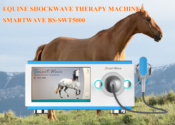 Máquina da terapia da inquietação dos cavalos de raça da fisioterapia
