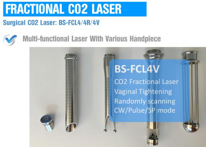Vagina do laser do CO2 da remoção da cicatriz da beleza que aperta o aperto da vagina do laser do CO2 da remoção do enrugamento do produto