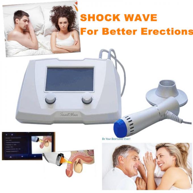 equipamento da terapia da onda de choque para a inquietação ED de Smartwave da deficiência orgânica eréctil