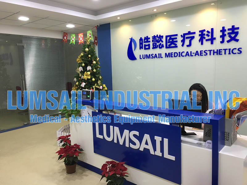 CHINA Shanghai Lumsail Medical And Beauty Equipment Co., Ltd.