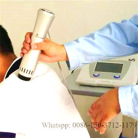Máquina da terapia da inquietação da fisioterapia ESWT, terapia da inquietação para pedras de rim
