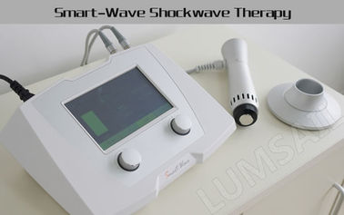 22 hertz de equipamento radial da terapia da onda de choque da onda para o alívio das dores/melhoram a circulação sanguínea