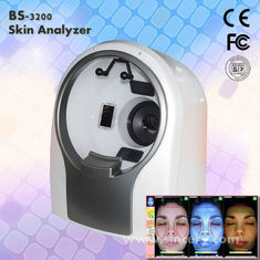 Máquina facial da lente de aumento do analisador da pele 3D com 1/1.7&quot; dispositivo da sensibilização do CCD