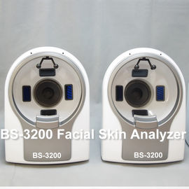 Máquina facial da lente de aumento do analisador da pele 3D com 1/1.7&quot; dispositivo da sensibilização do CCD