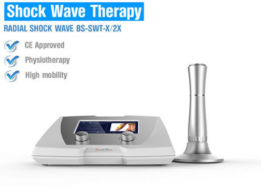 A pele equipamento da terapia das marcas aperta &amp; de estiramento &amp; da onda acústica do tratamento das celulites