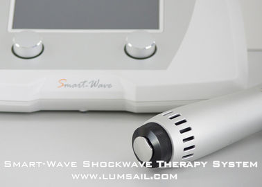 A pele equipamento da terapia das marcas aperta &amp; de estiramento &amp; da onda acústica do tratamento das celulites