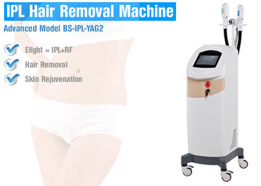 Máquina indolor da remoção do cabelo do laser do IPL para a depilação/rejuvenescimento permanentes da pele